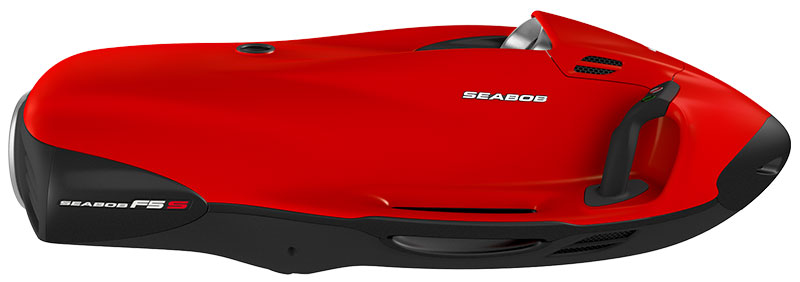 Seabob Colour - Basic Red