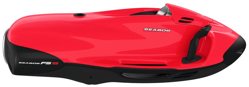 Seabob Colour - Lumex Red